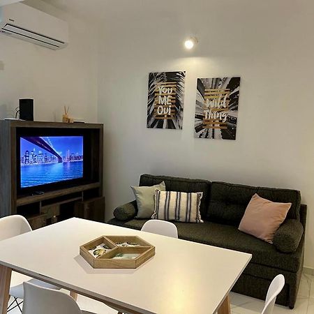 Ferienwohnung Torre Palermo Buenos Aires Exterior foto