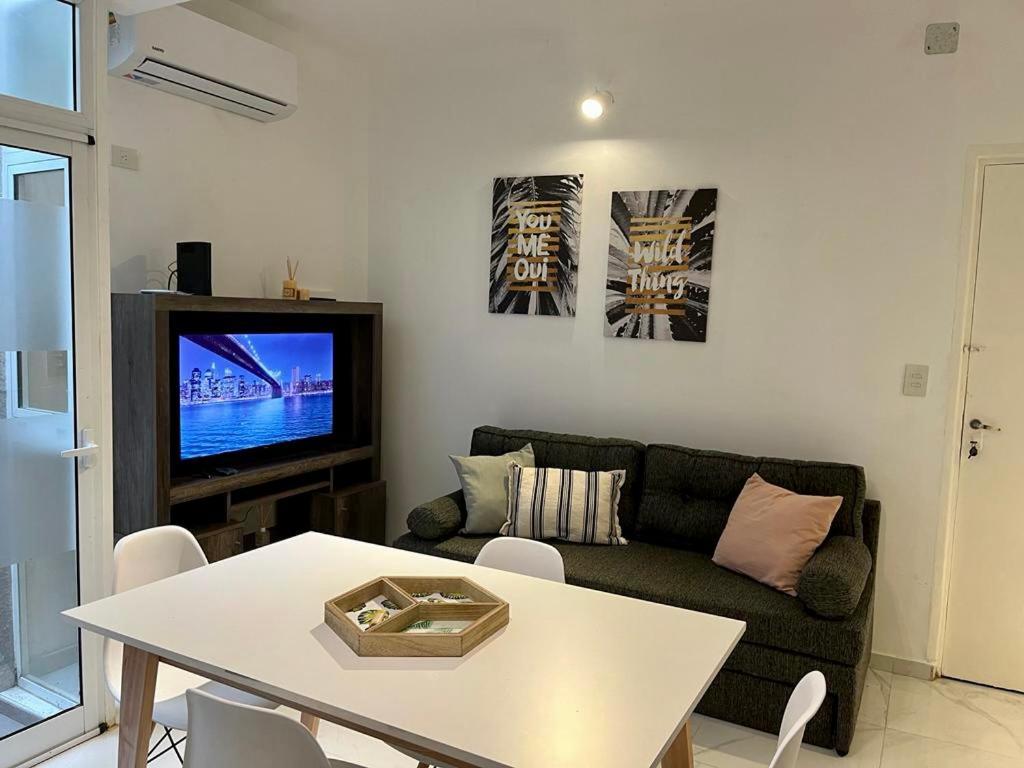 Ferienwohnung Torre Palermo Buenos Aires Exterior foto