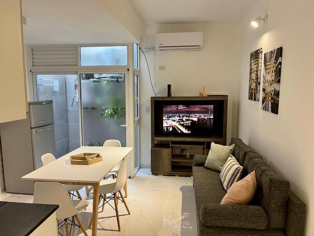 Ferienwohnung Torre Palermo Buenos Aires Exterior foto