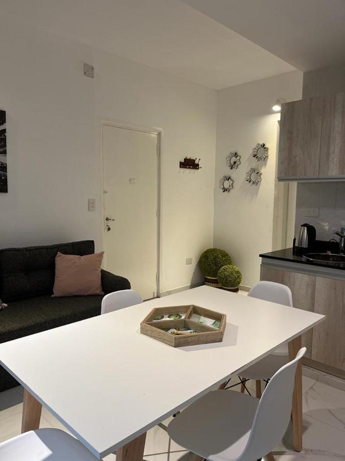 Ferienwohnung Torre Palermo Buenos Aires Exterior foto